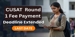 CUSAT Extends Round 1 Fee Payment Deadline to June 22 for PG and Integrated LLB at admissions.cusat.ac.in; Check How to Pay Online